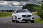 Volvo XC60 B4 R-Design 2019 года (UK)